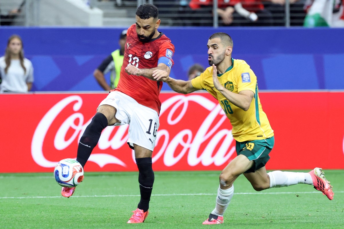 Mondial-2026: "Si quelqu'un devait la tenter, c'était moi", dit Salah après sa panenka